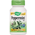 Natures Way Peppermint Leaves 400 mg 100 caps