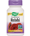 Natures Way Reishi Standardized 100 caps