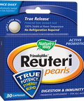 Natures Way Reuteri Pearls 30 pearl