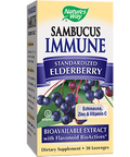 Natures Way Sambucus Immune System Lozenges 30 loz