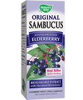 Natures Way Sambucus Original Syrup 4 oz