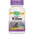 Natures Way Standardized Willow 60 vegcaps