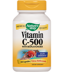 Natures Way Vitamin C 500 100 caps