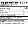 Nature's Answer Nettle a/f 1 oz