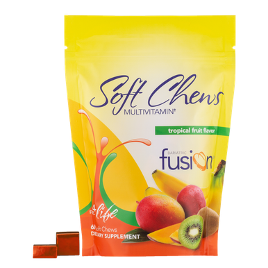 Bundle and Save - Tropical Fruit Soft Chews Bariatric Multivitamin