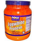 Now Foods Egg White Protein Powder 1.2Lbs Unflavored