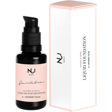 Nui Berlin Natural Liquid Foundation INTENSE TAIAO 30ml