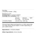 NutraKey L-Citrulline Powder 200g