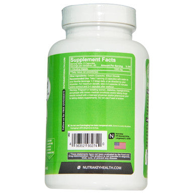 NutraKey L-Citrulline 90c