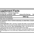 NutraKey Creatine Monohydrate 1000g