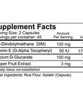 NutraKey DIM 90c