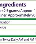 Nutrasal Magnesium and L-arginine Cream 8 oz