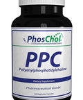 Nutrasal PhosChol 600 mg Vegetarian