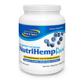 North American Herb & Spice NutriHemp Raw Blueberry Extreme - 800g