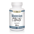 Magnesium Citrate 300 mg 120 caps by BioActive Nutrients