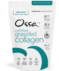 Ossa Certified Grass Fed Collagen Peptides - 400g