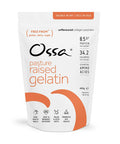 Ossa Pasture Raised Gelatin - 400g