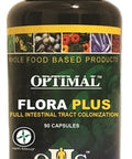 Optimal Flora Plus 90 ct by Optimal Health Systems