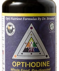 Opti Iodine 90 ct by Optimal Health Systems