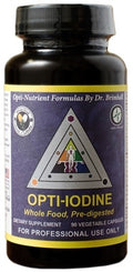 Opti Iodine 90 ct by Optimal Health Systems