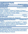 Optimal 1 Digestion 90 ct by Optimal Health Systems