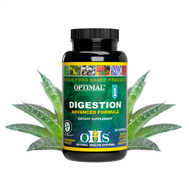 Optimal 1 Digestion 90 ct by Optimal Health Systems