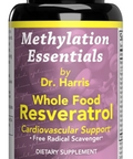 Essential Resveratrol 60 ct by Optimal Health Systems