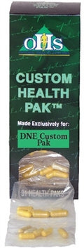 Daily Nutrient Essential Pak 90 ct by Optimal Health Systems