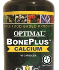 Optimal BonePlus Calcium 90 ct by Optimal Health Systems