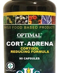 Optimal Cort Adrena 90 ct by Optimal Health Systems