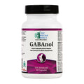 Ortho Molecular Products GABAnol 60 Caps