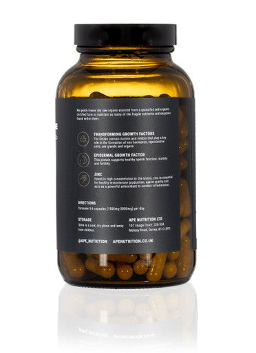 APE Nutrition Optimised Male - 180 capsules