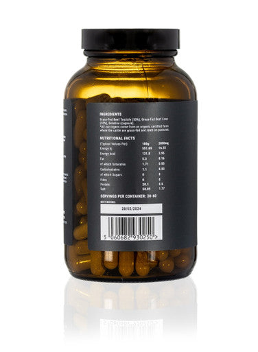 APE Nutrition Optimised Male - 180 capsules