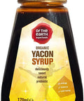 Of The Earth Organic Yacon Syrup 170ml