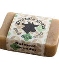 Oatmeal Lavender Goat Soap