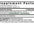 Natures Answer Oil of Oregano, 1Oz
