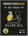 Nemechek Gold Olio Medico Extra Virgin Olive Oil 750 ml
