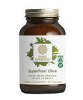 Synergy Company Superpure Olive Extract - 60 capsules