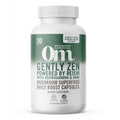 Om Mushroom Superfood Gently Zen Mushroom Capsules 30 Servings