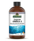 Nature'S Answer (3 PACK) - Natures Answer - Omega 3 Liquid | 480ml | 3 PACK BUNDLE