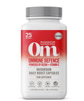 Om Organic Mushroom Nutrition Ommune Defence - 75 capsules