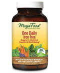 MegaFood One Daily Iron Free 30T