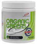 Organic Greens 60 Count By Power Blendz