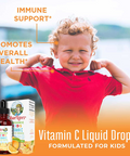MaryRuth Organics Kids Vitamin C Liquid Drops (2 oz)