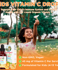 MaryRuth Organics Kids Vitamin C Liquid Drops (2 oz)