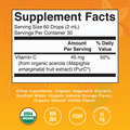 MaryRuth Organics Kids Vitamin C Liquid Drops (2 oz)