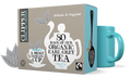 Clipper Organic Earl Grey Black Tea 200g 80 Unbleached Tea Bags