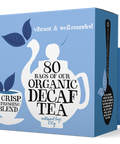 Clipper Organic Decaf Tea 250g 80 Bags
