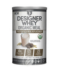 Organic Designer Whey Protein Meal Milk Chocolate 1.21 lbs By Designer Whey