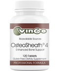OsteoSheath4 120 tabs by Vinco